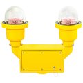 Point Lighting FAA L-810 Double Obstruction Light AC POL-21006-1F-R-34B-D2.2